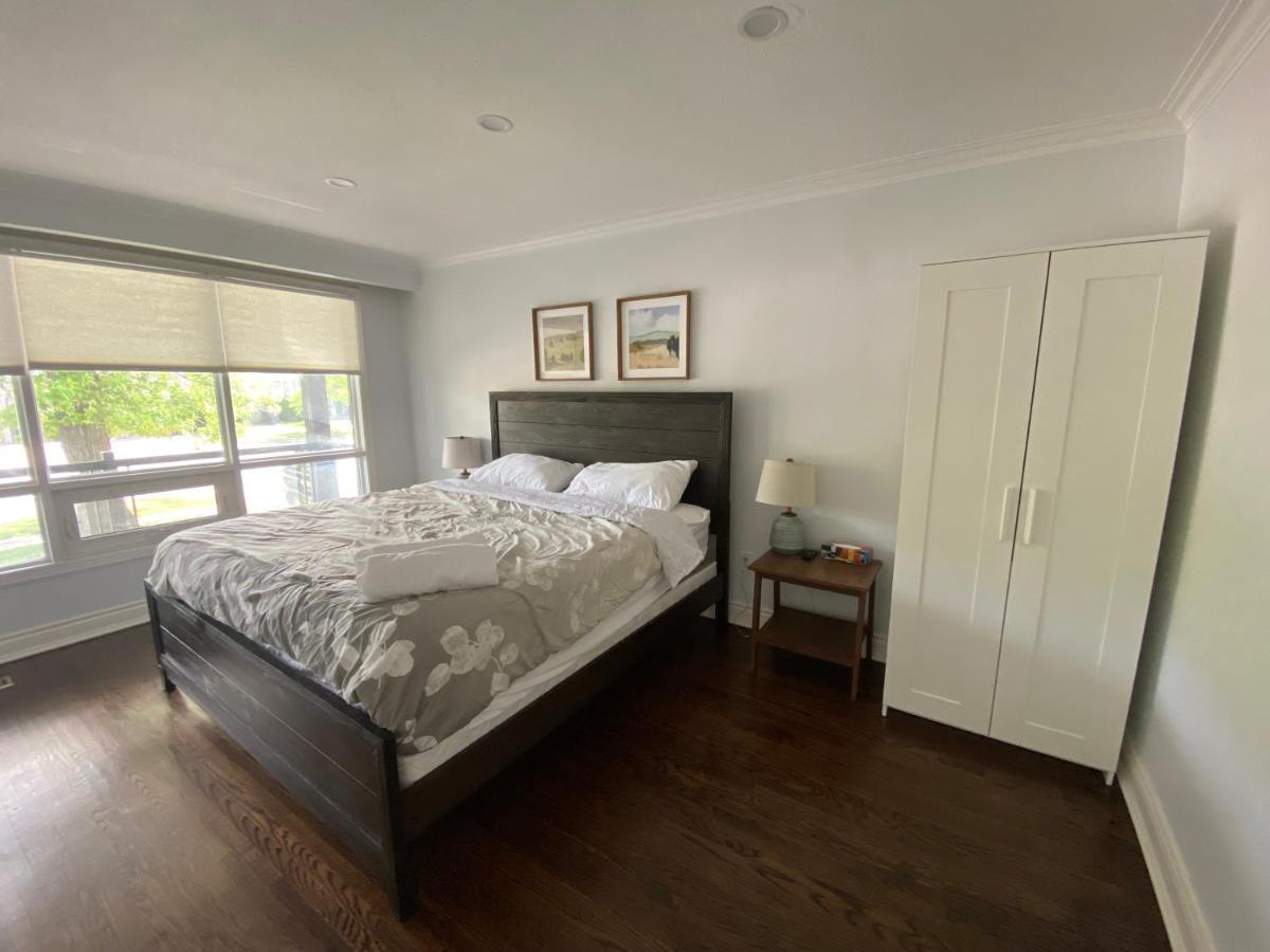 Yonge And Finch Subway !L Spacious & Bright Private Bedroom With Shared Amenties Торонто Екстериор снимка